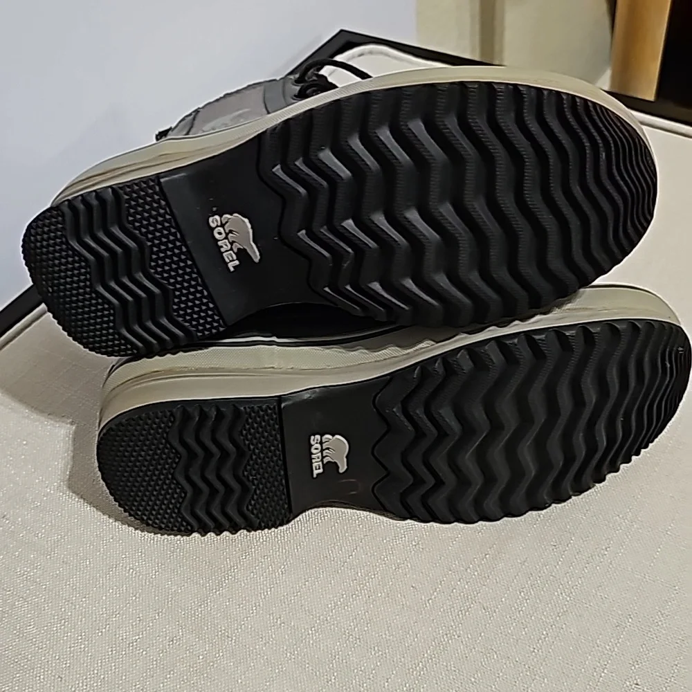 Sorel woodbine rubber